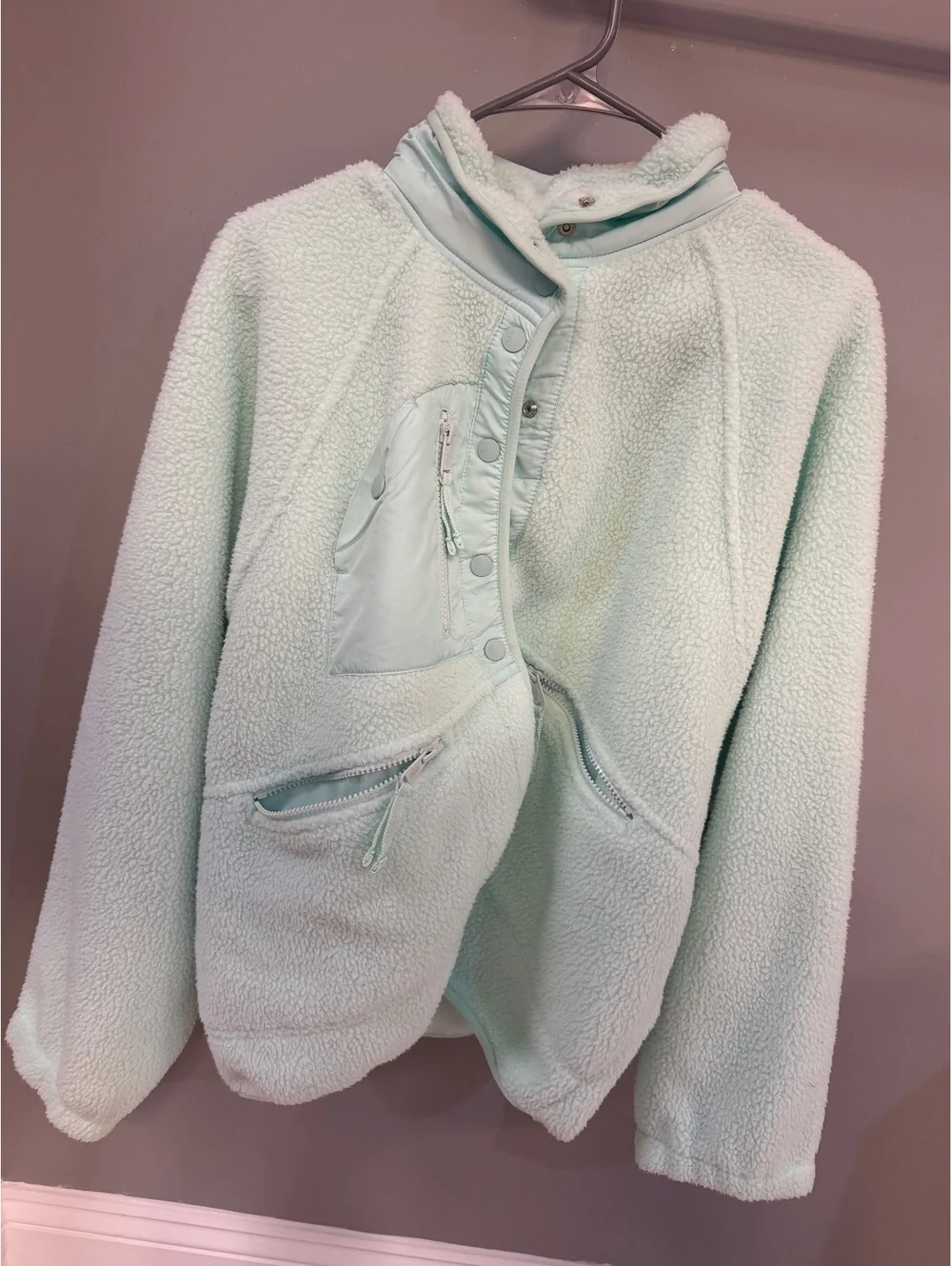 Free People Movement Mint Large Women’s Jacket